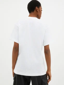 Logo-print T-shirt