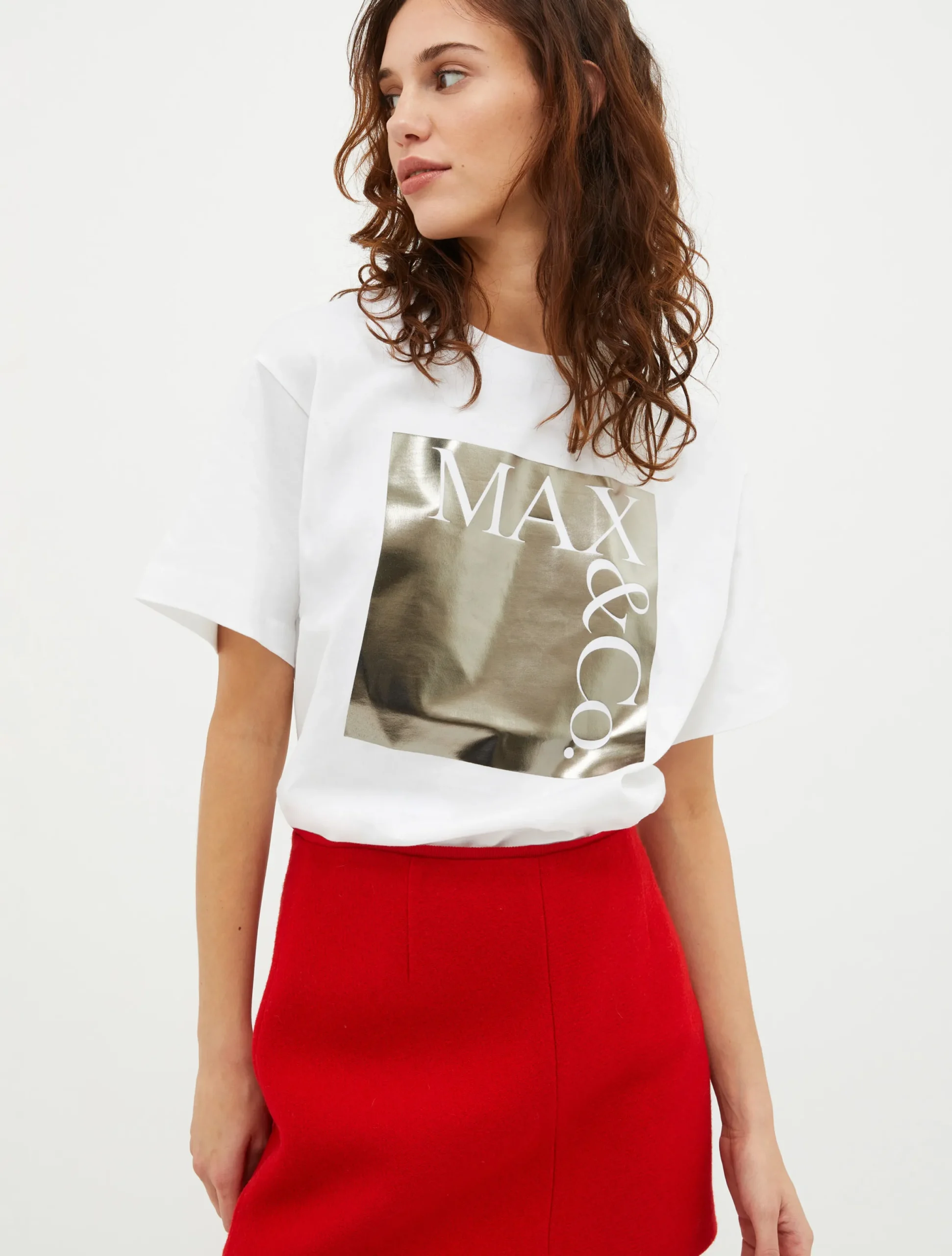 Logo-print T-shirt