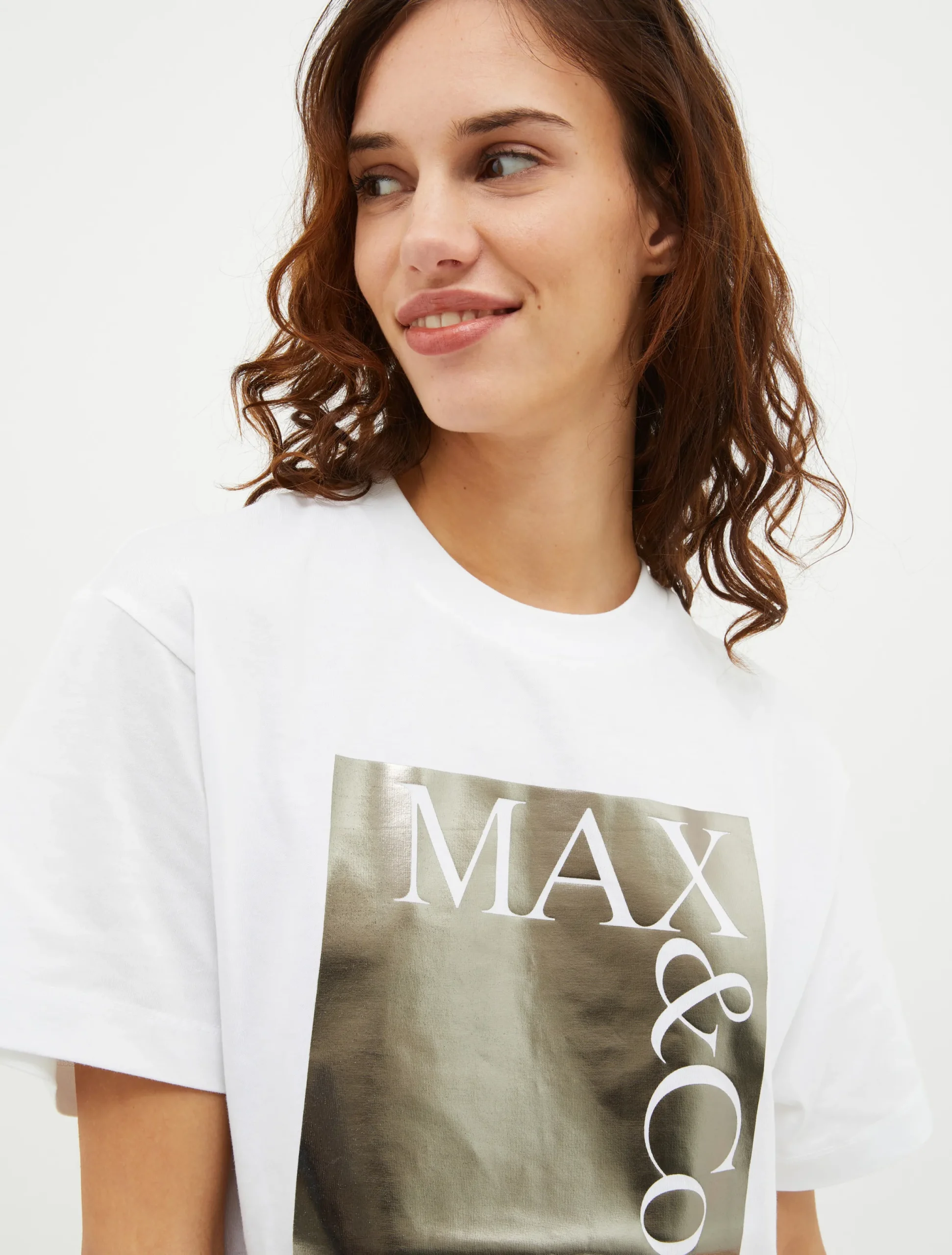 Logo-print T-shirt