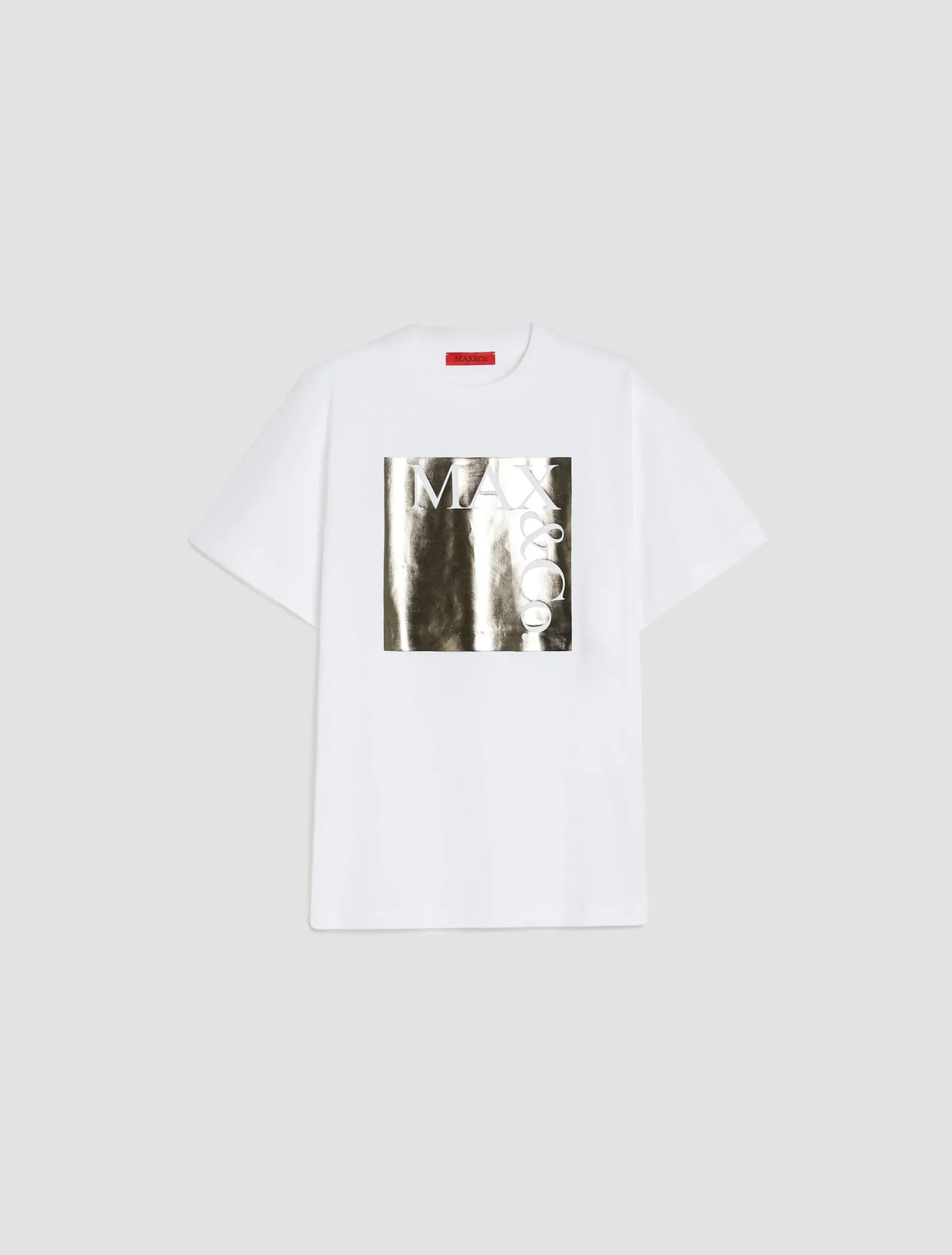 Logo-print T-shirt