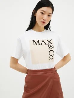 Logo-print T-shirt