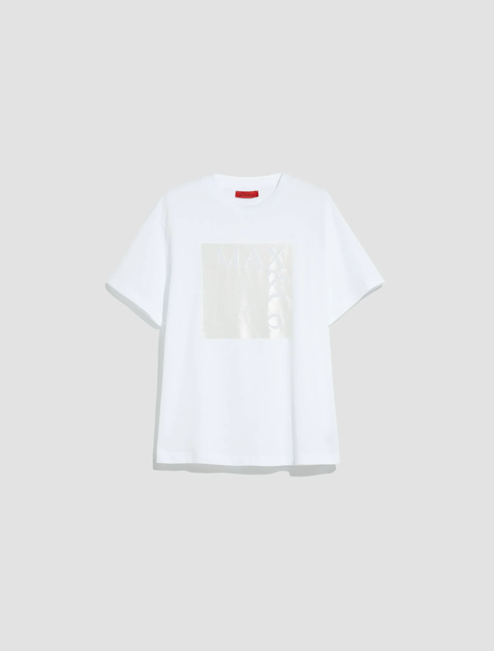 Logo-print T-shirt