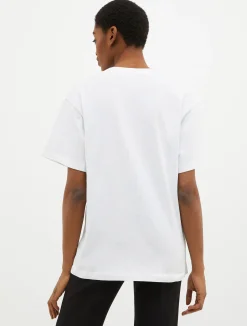 Logo-print T-shirt