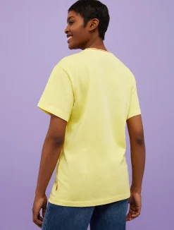 Logo-print T-shirt MAX&Co. with Looney Tunes