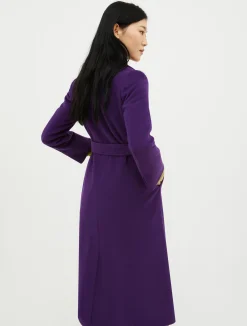 Longrun wool coat