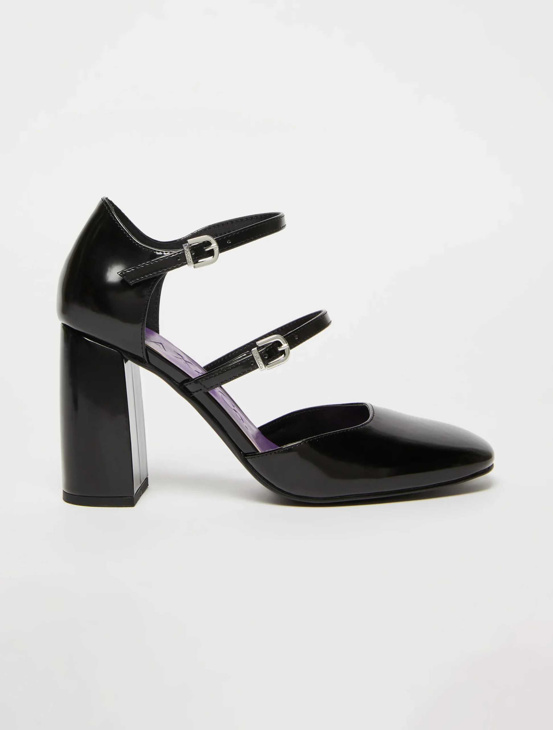 Mary Janes with double strap