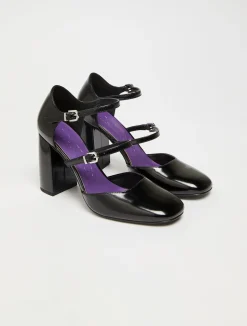 Mary Janes with double strap