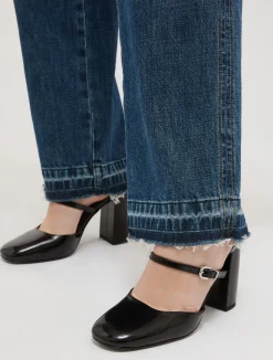 Mary Janes with double strap