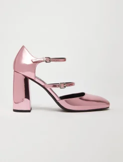 Mary Janes with double strap