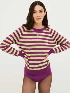 Merino wool jumper