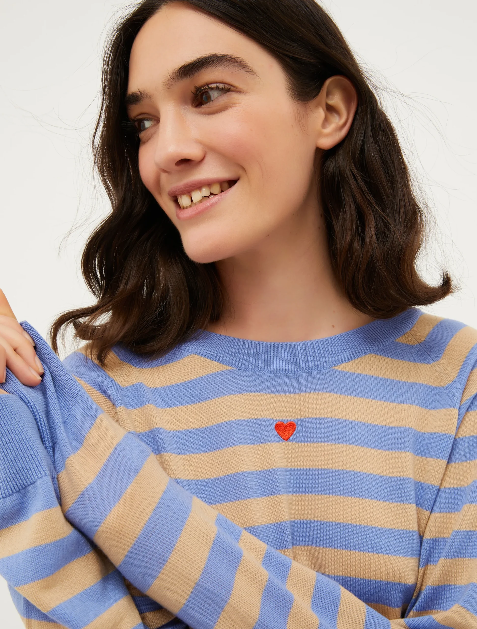 Merino wool jumper