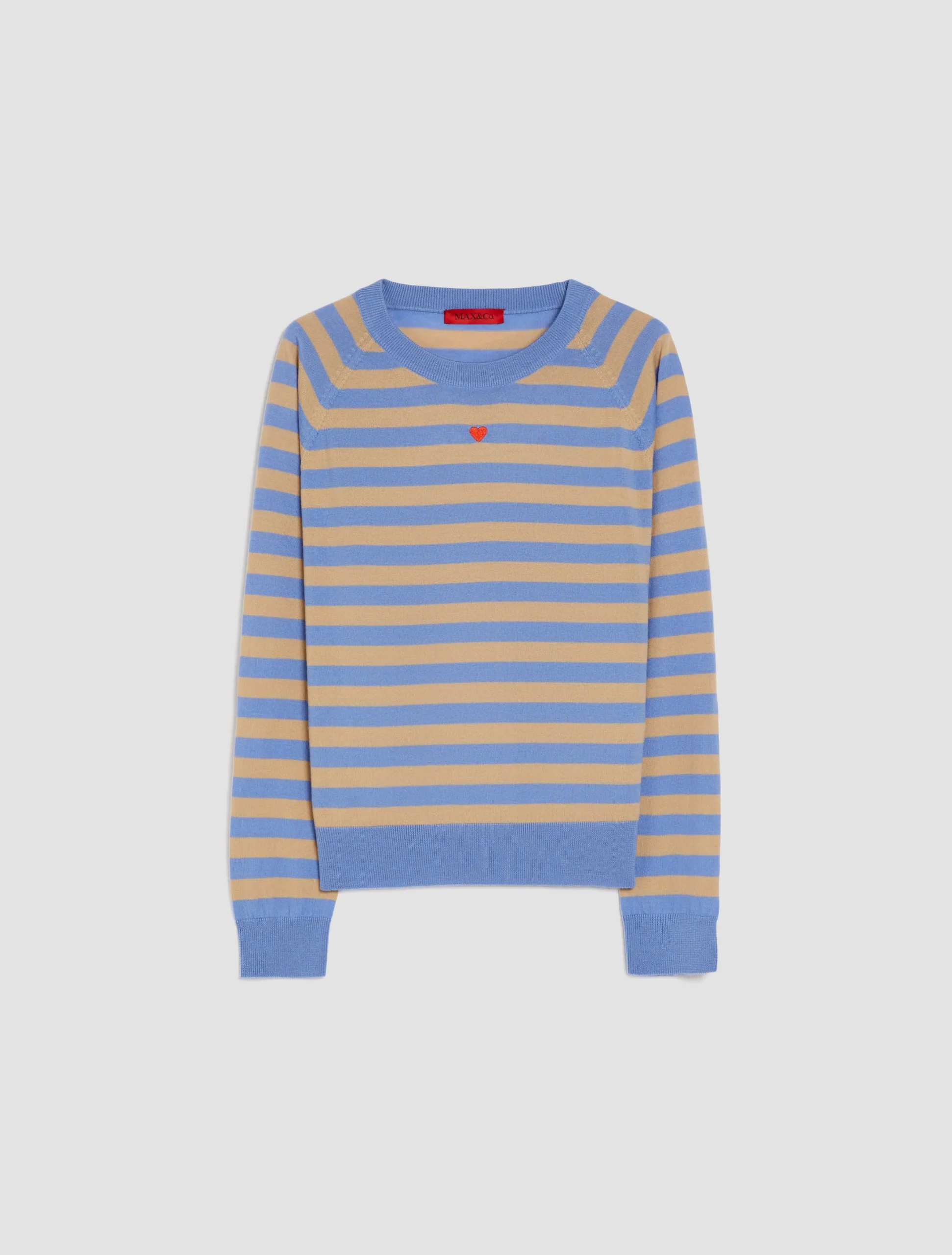 Merino wool jumper
