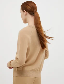 Merino wool jumper