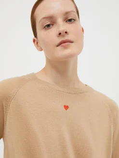 Merino wool jumper
