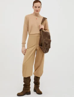Merino wool jumper