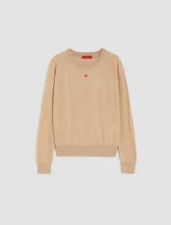 Merino wool jumper
