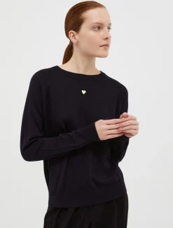 Merino wool jumper