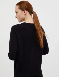 Merino wool jumper