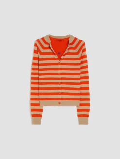 Merino wool twin set