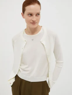 Merino wool twin set