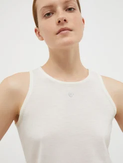 Merino wool twin set