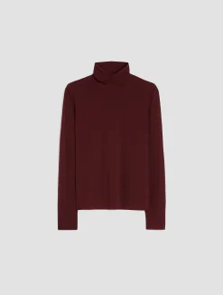 Mesh polo top