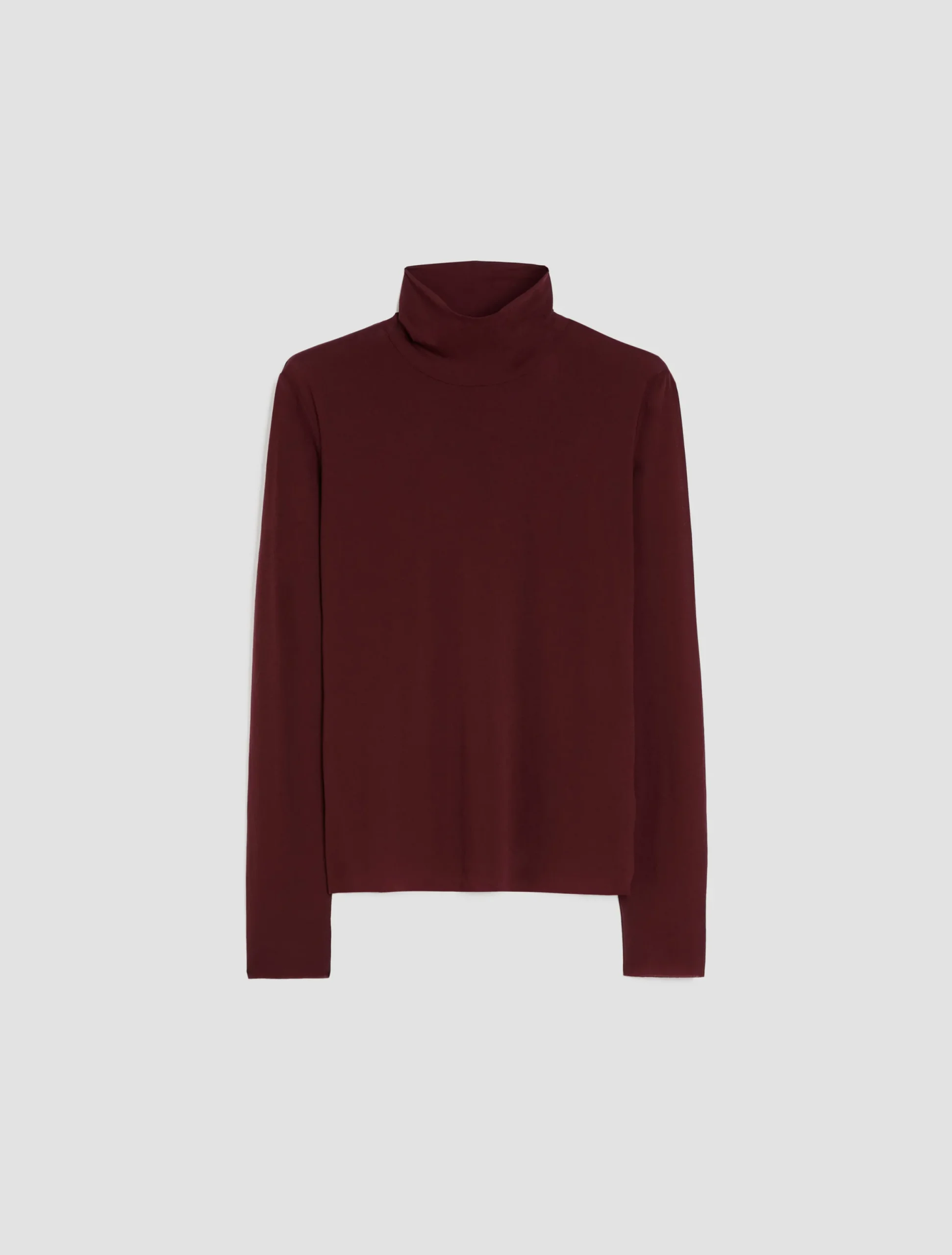Mesh polo top