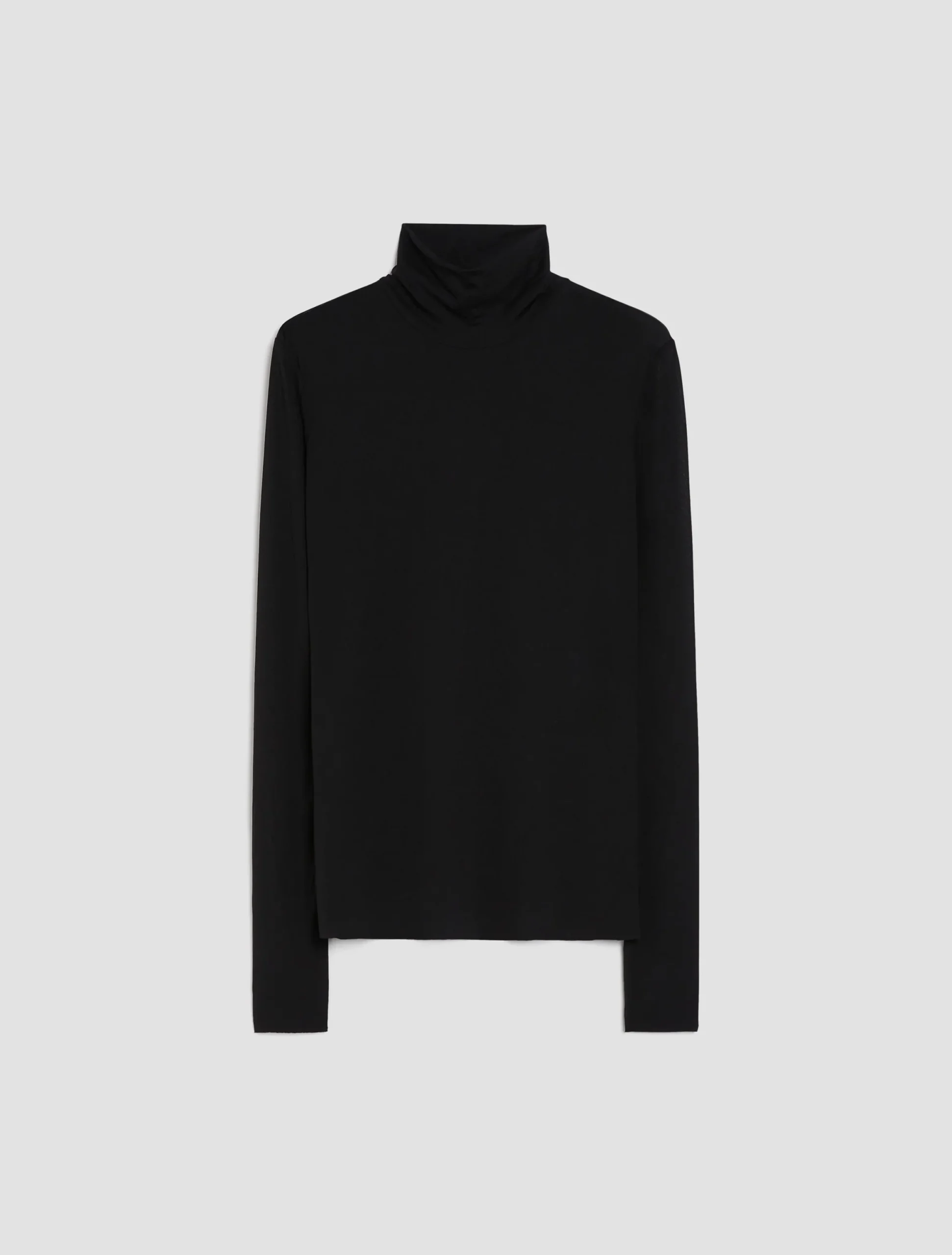 Mesh polo top