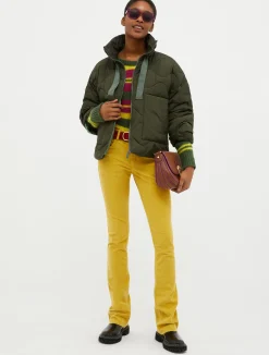 Mohair-blend pullover