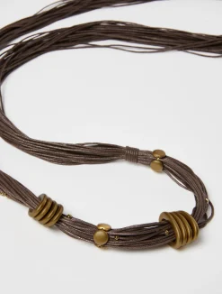 Multi-strand cord belt