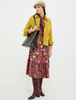 Needlecord jacket