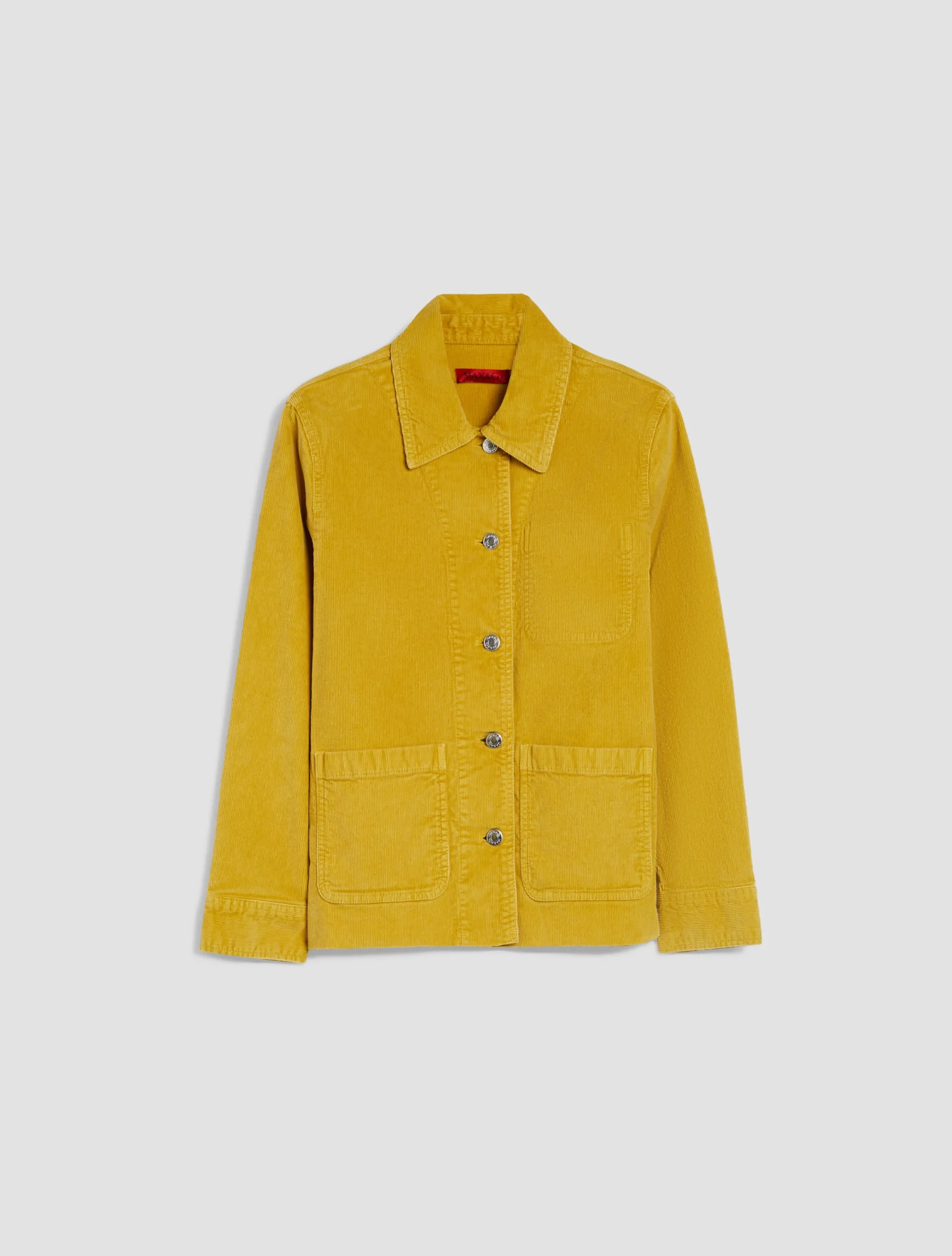 Needlecord jacket