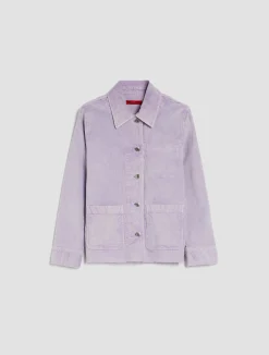 Needlecord jacket