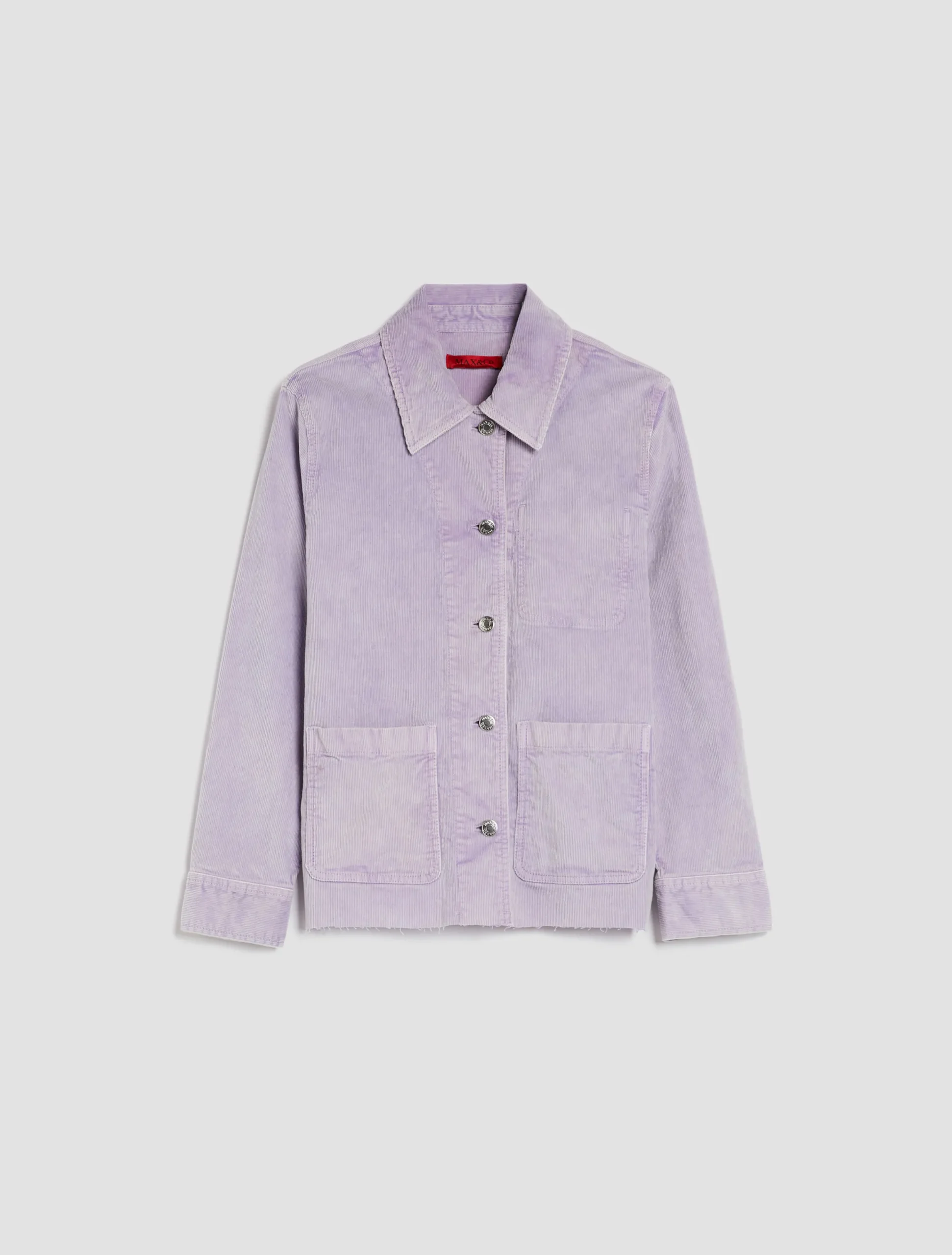 Needlecord jacket