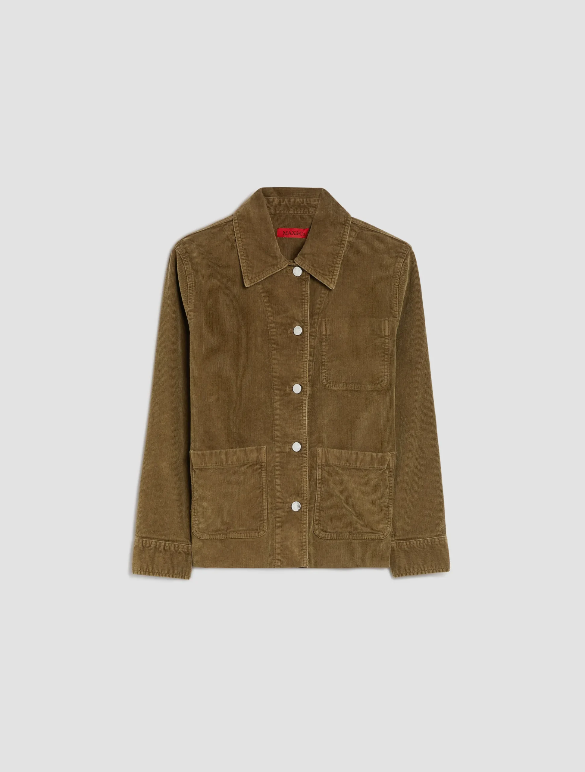 Needlecord jacket