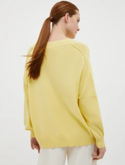 Oversized jumper