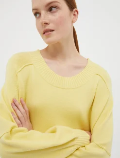 Oversized jumper