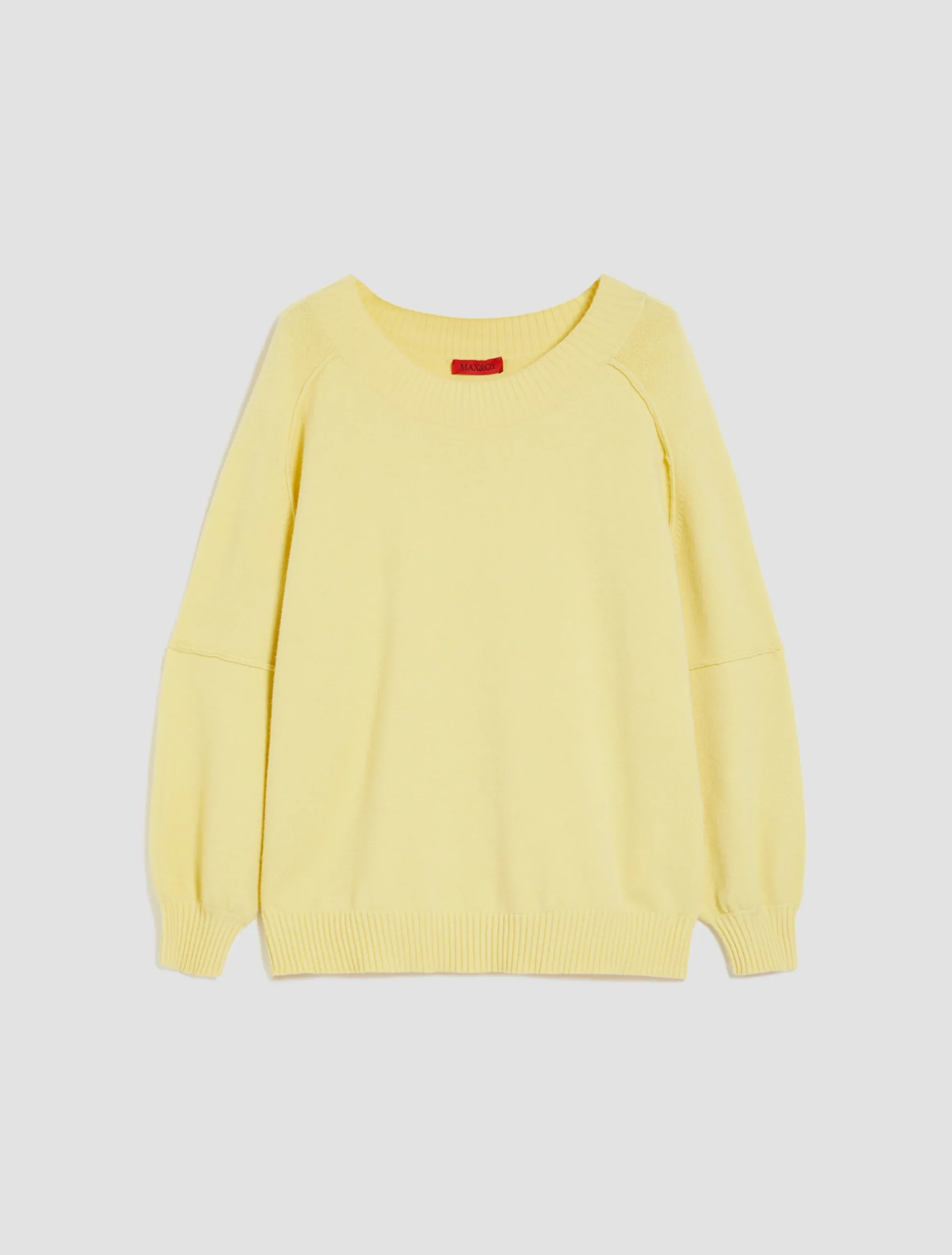 Oversized jumper