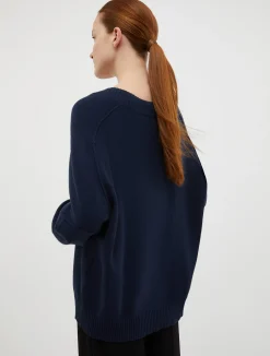Oversized jumper