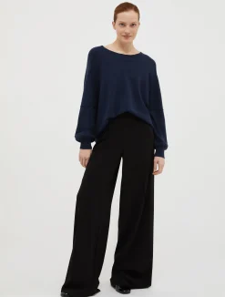 Oversized jumper