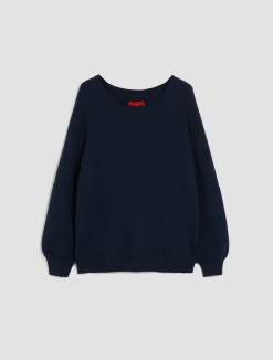 Oversized jumper