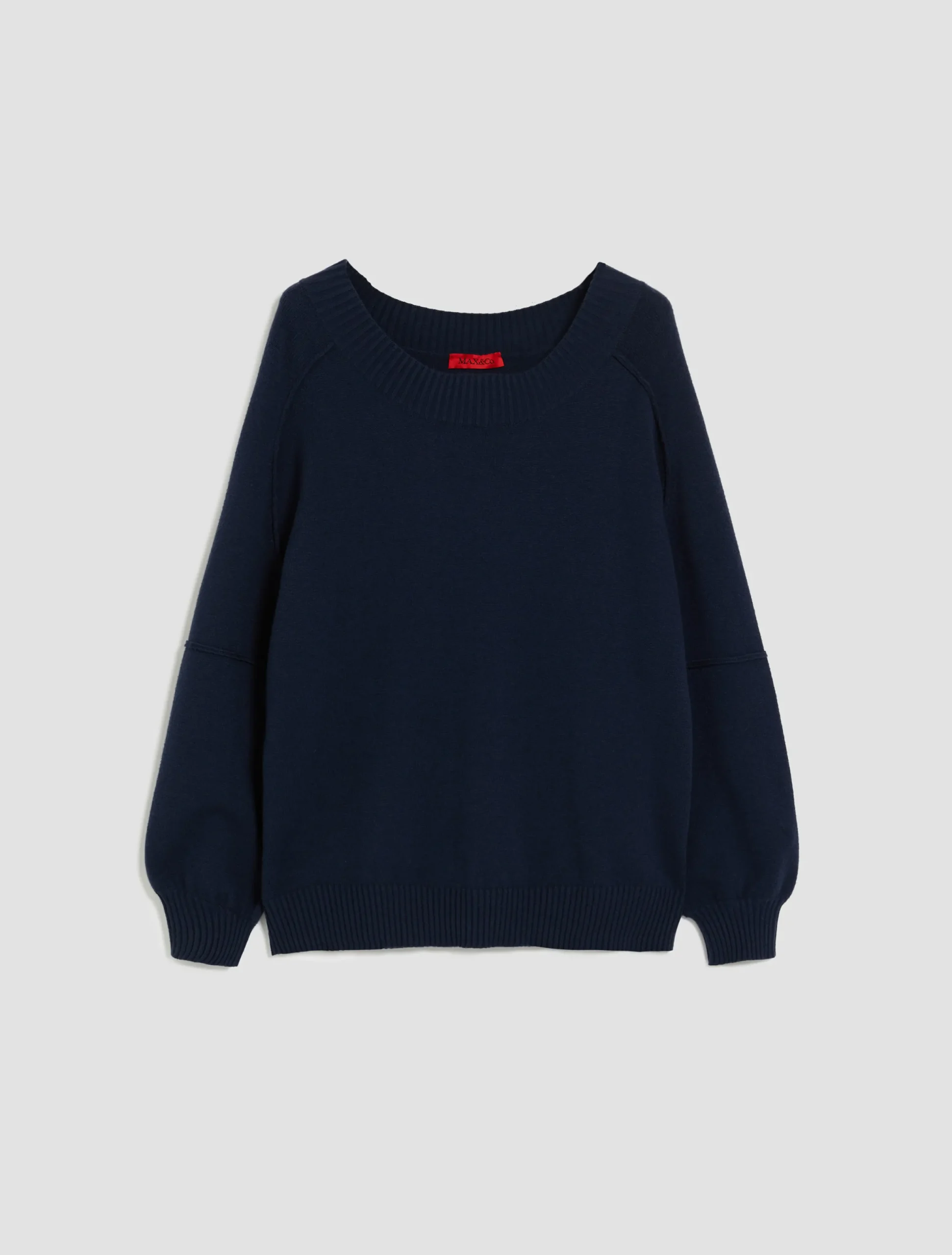 Oversized jumper