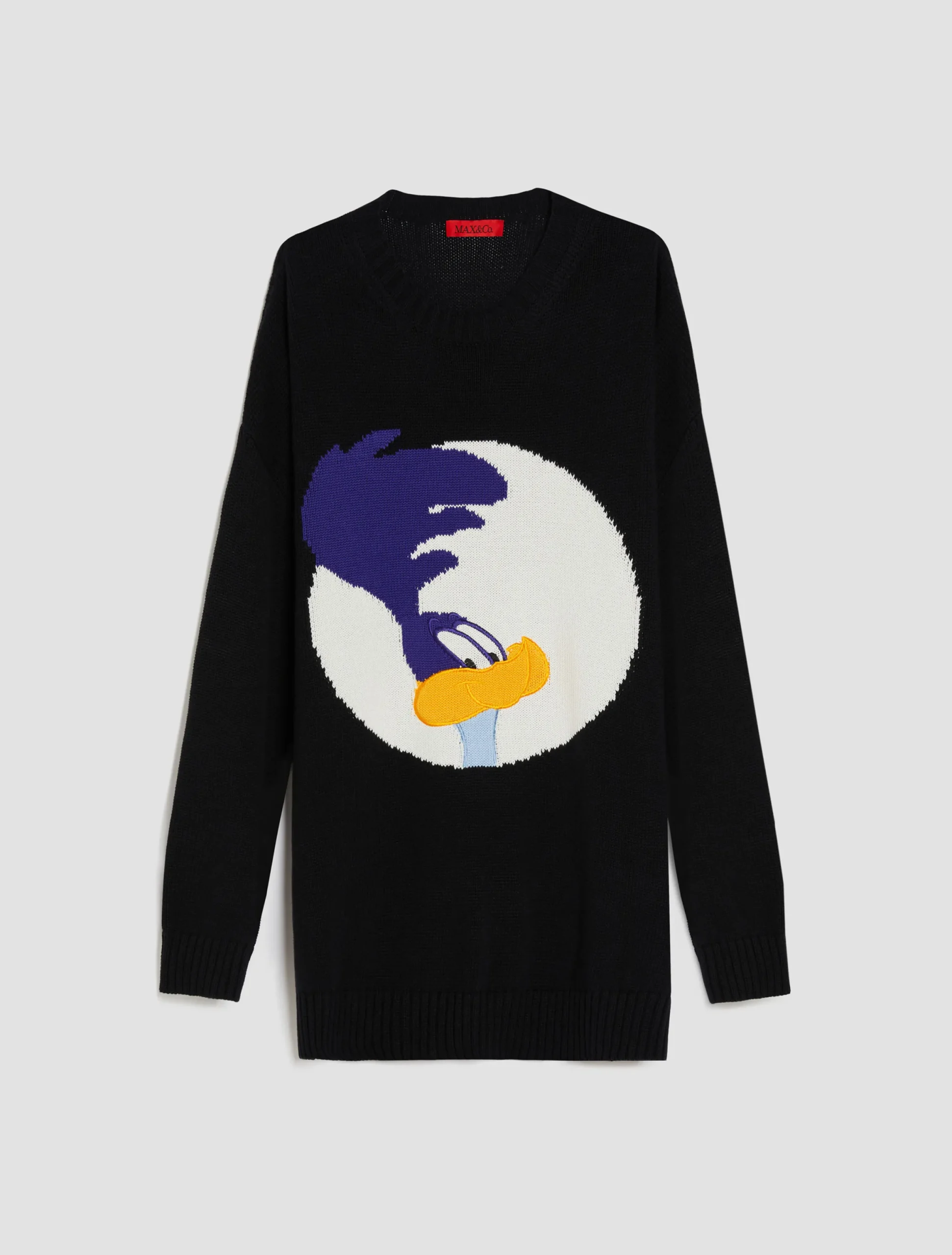 Oversized jumper MAX&Co. with Looney Tunes