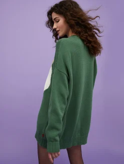 Oversized jumper MAX&Co. with Looney Tunes
