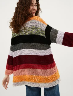 Patchwork jumper