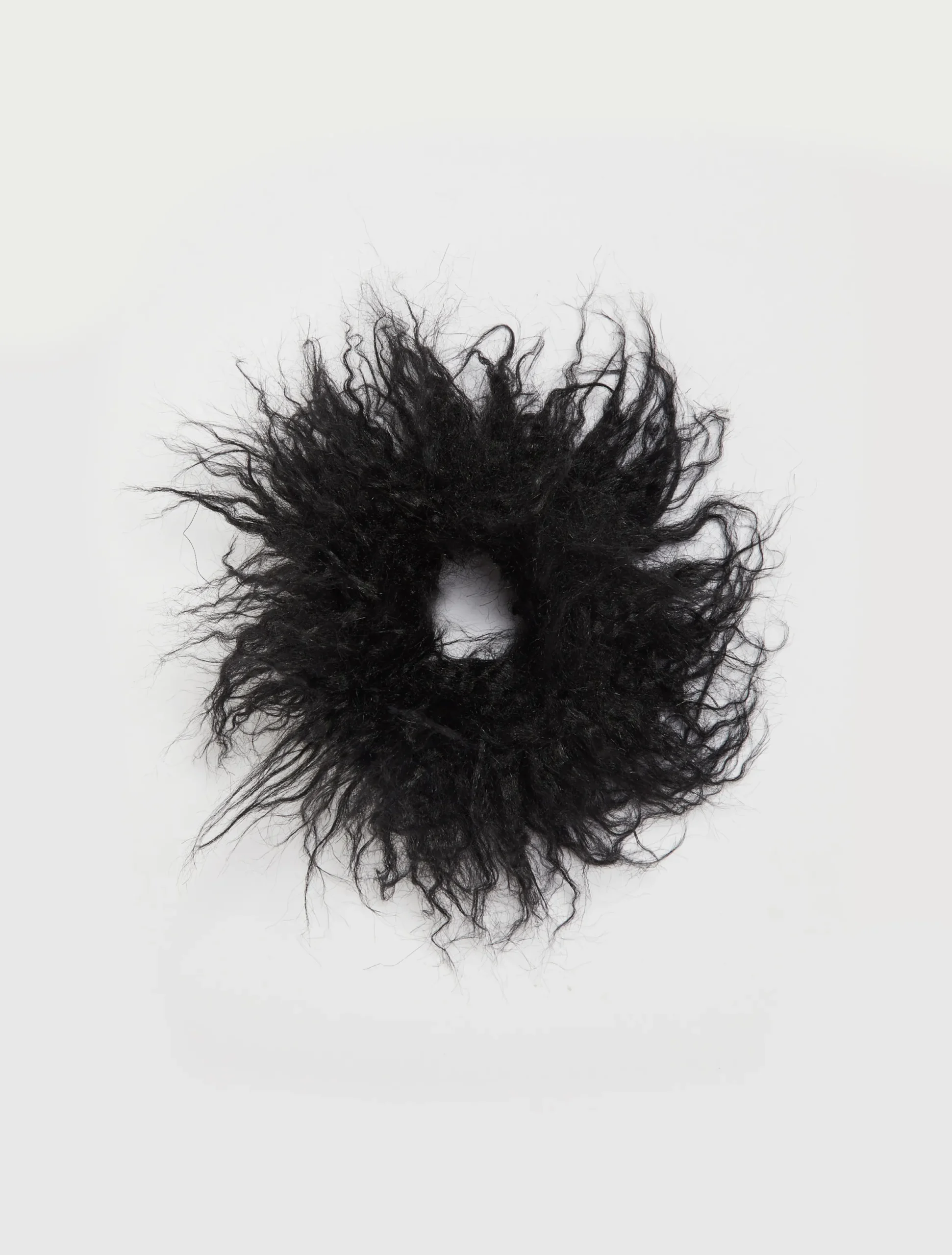 Plush bracelet cuffs