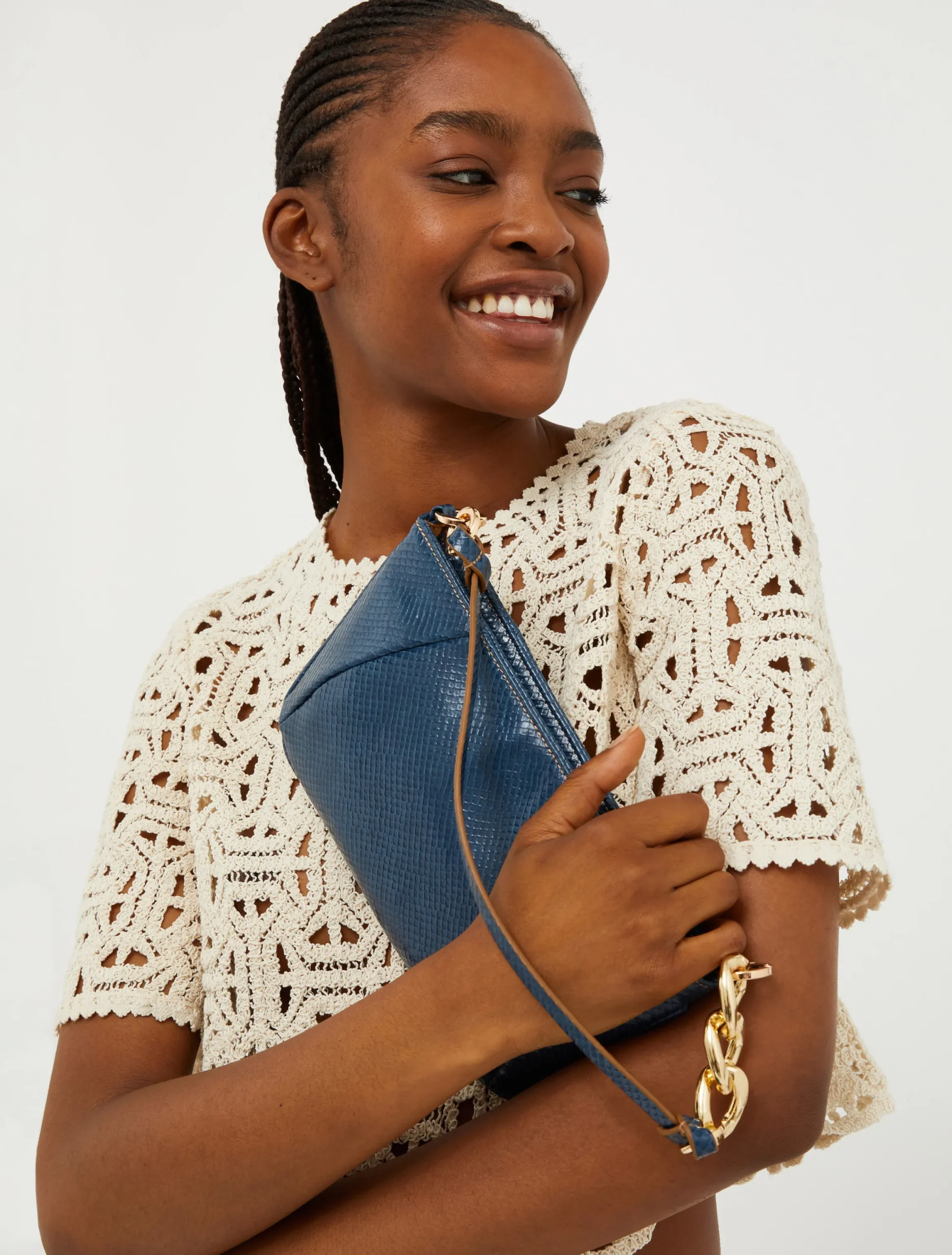 Printed clutch