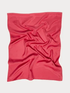 Pure silk stole