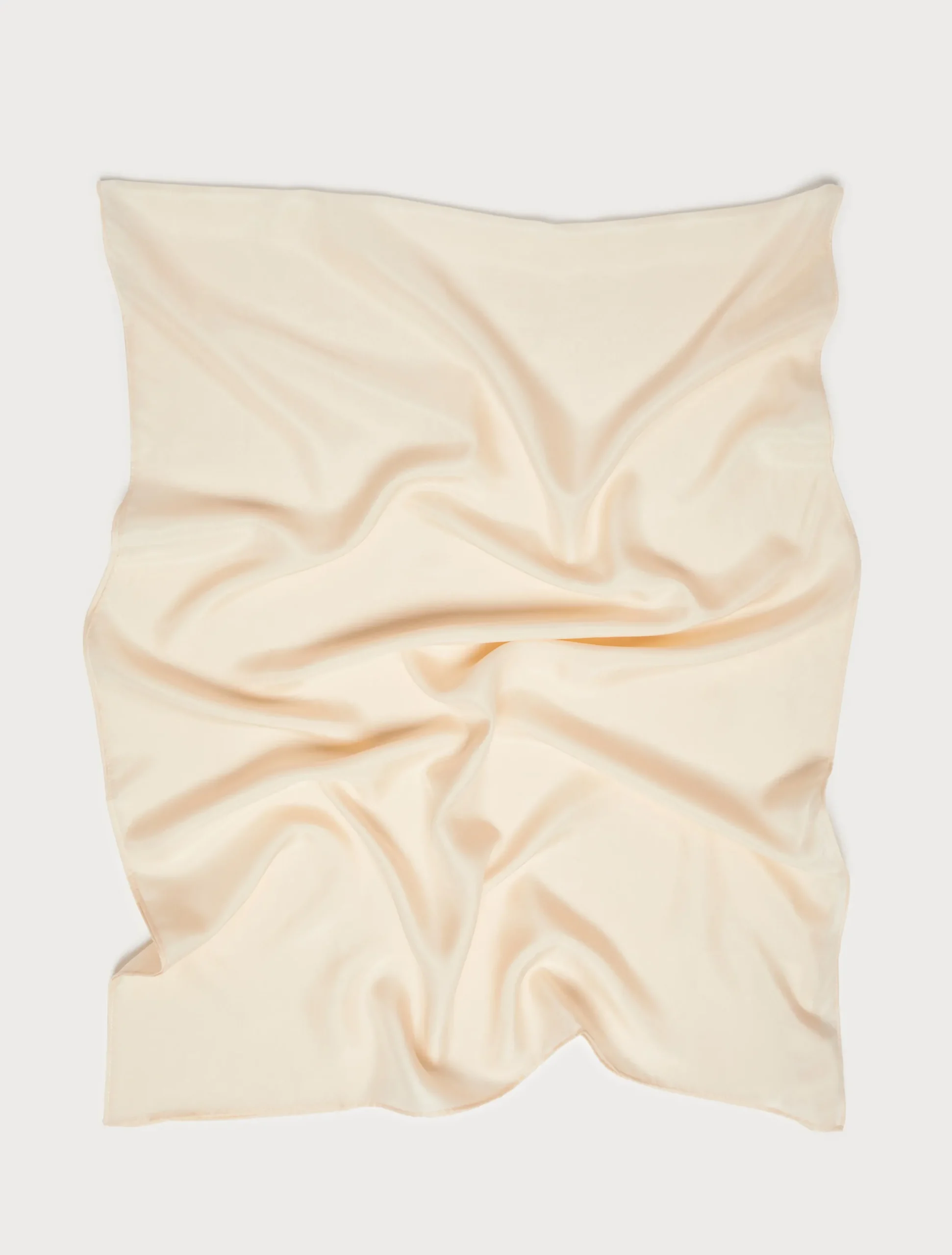Pure silk stole