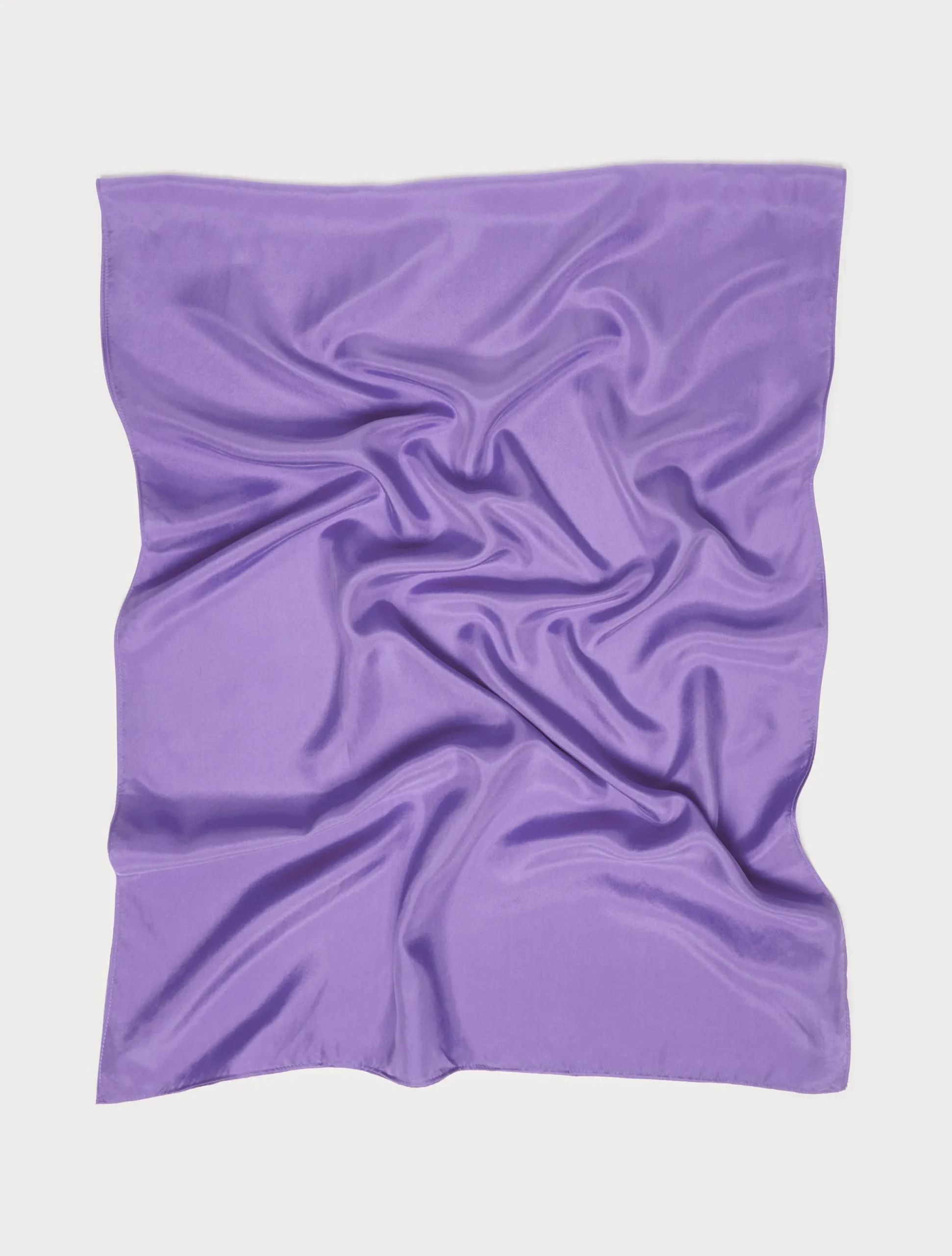 Pure silk stole